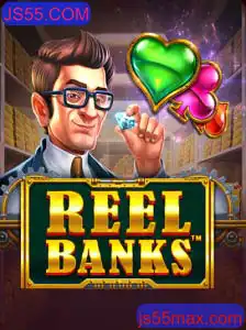 Descubra a Emoção do Jogo ReelBanks no JS55.COM