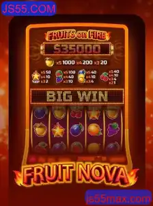 FruitNova: A Nova Sensação dos Jogos Online