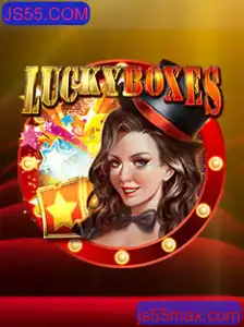 Explorando LuckyBoxes e como Jogar no JS55.COM