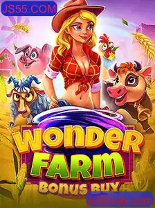 WonderFarmBonusBuy: Descubra a Nova Sensação dos Jogos em JS55.COM